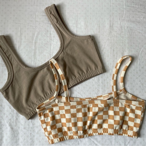 ARQ Zelda bra medium in color Carrés. - Picture 2 of 3